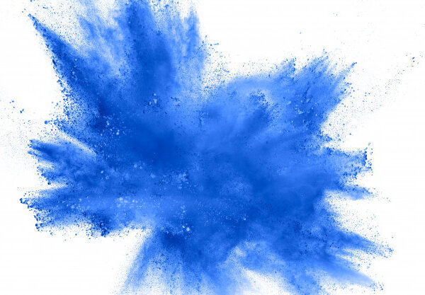Veepõhine värv Sinine (15 ml)