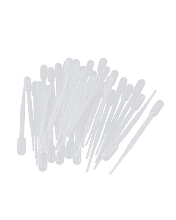 Pipett 3 ml (5 tk)