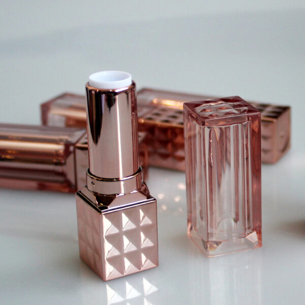 Huulepulga toorik Rose Gold (väikese defektiga)