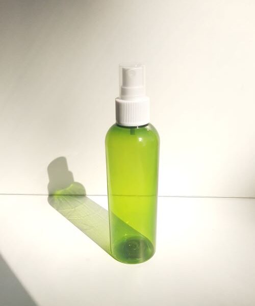 200 ml roheline pudel sprei