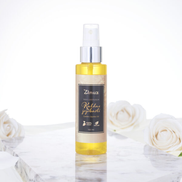 Kuldne Jojobaõli 100 ml