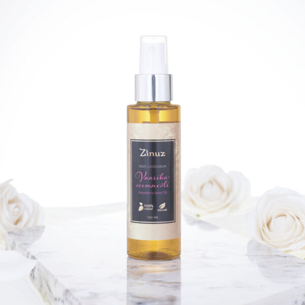 Vaarikaseemneõli 100 ml