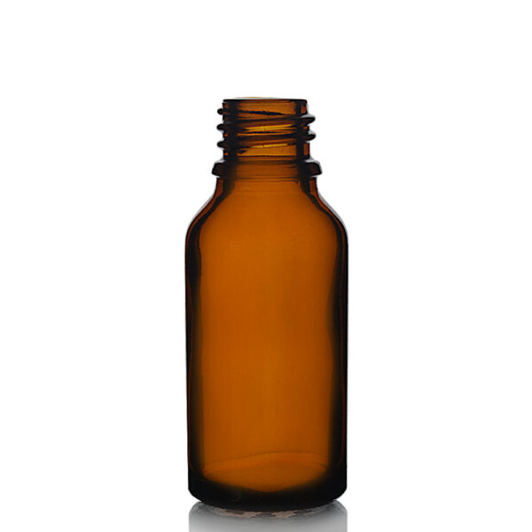 Klaaspudel 20 ml (1 tk-25 tk)