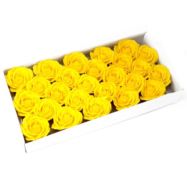 Seebiroos Kollane 5 tk- 25 tk (L suurus)