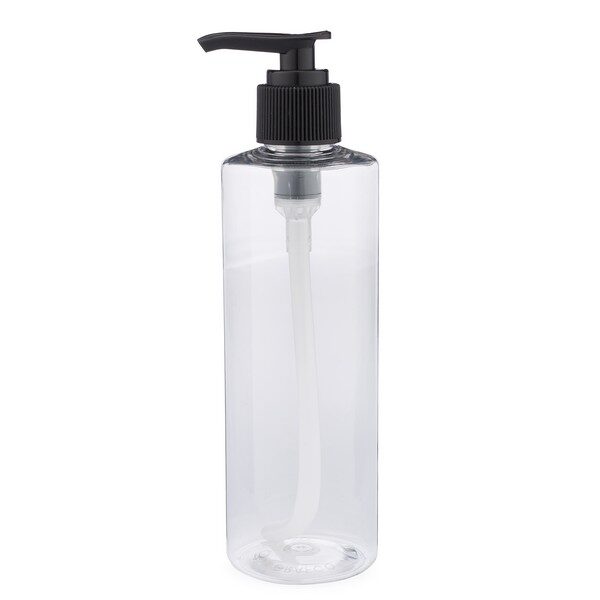 100 ml pudel musta pumbaga