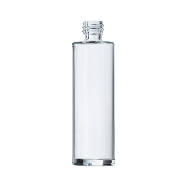 Klaaspudel 50 ml pikk