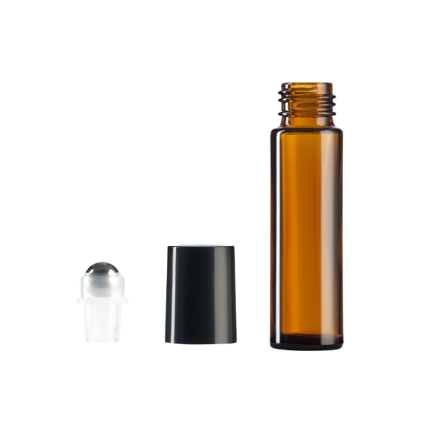 ROLL-ON pudel pruun korgiga 10ml