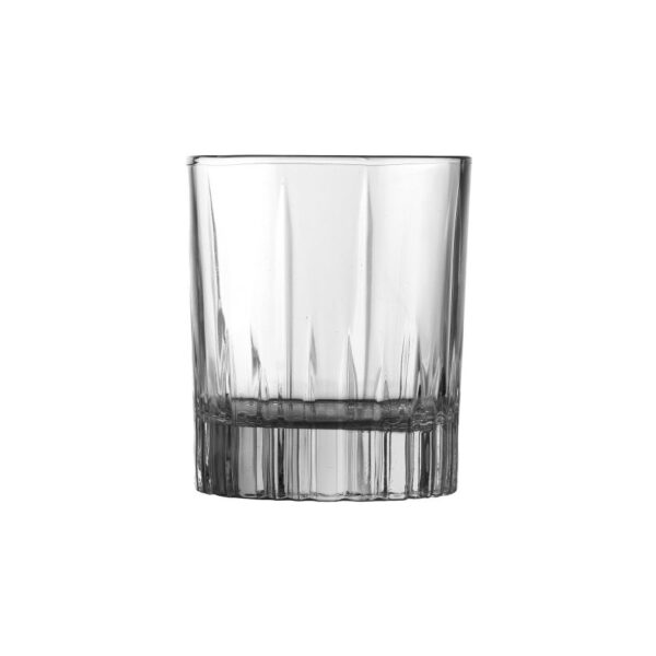 Küünlaklaas 340 ml mustriga