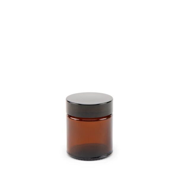 Klaaspurk 30 ml pruun