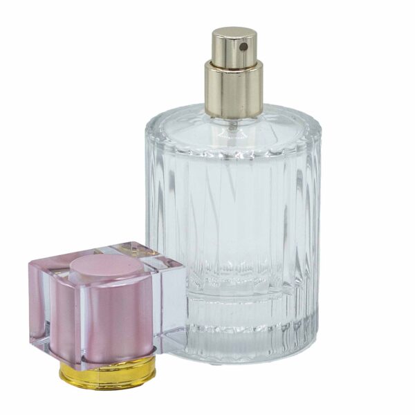 Parfüümi pudel spreiga 50 ml