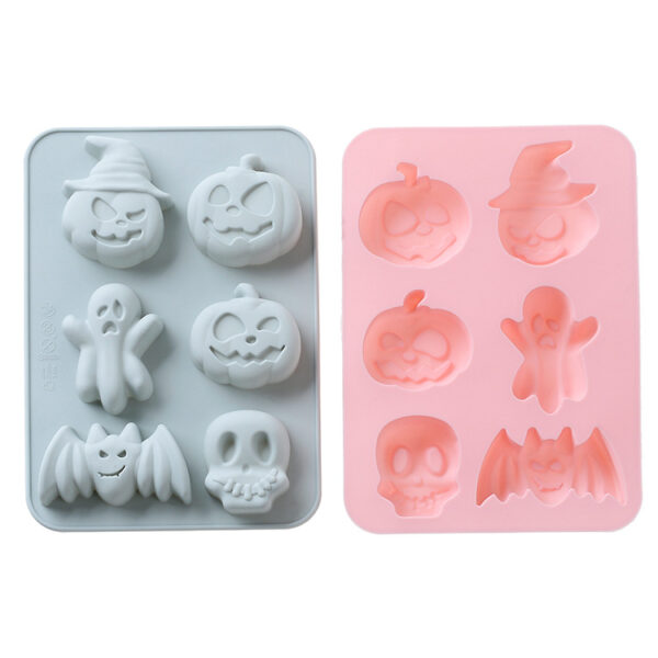 Silikoonvorm Halloween