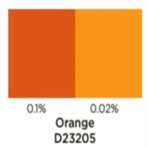 Oranž vedel küünlavärv 15 ml- 60 ml