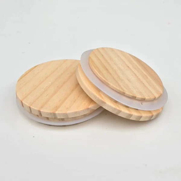 Küünlaklaas triipudega suitsuhall 300 ml